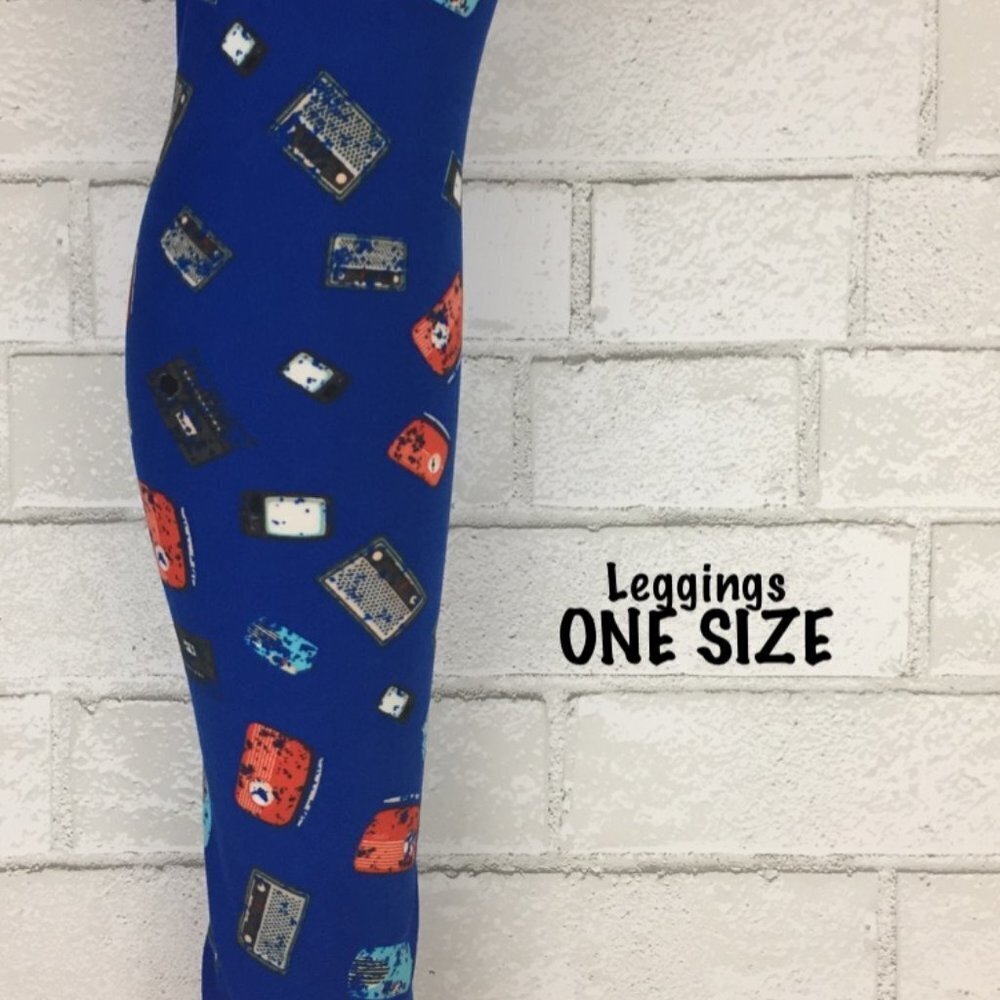 LuLaRoe One Size Leggings NWT
